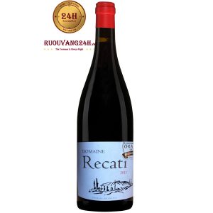 Rượu Vang Domaine Recati