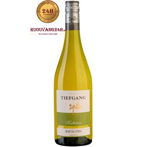 Rượu Vang Đức TiefGang Riesling