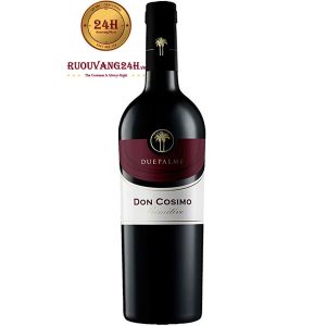 Rượu Vang Due Palme Don Cosimo