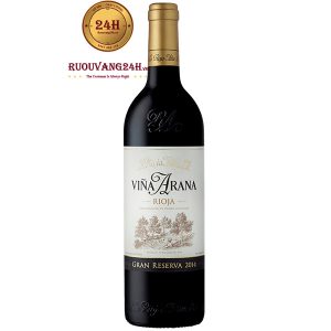 Rượu Vang La Rioja Alta Viña Arana Gran Reserva