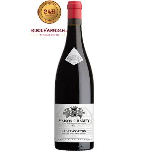Rượu Vang Maison Champy Aloxe Corton Organic Wine