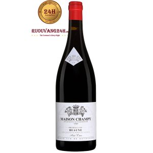 Rượu Vang Maison Champy Beaune Aux Cras Organic Wine