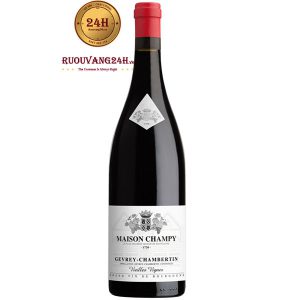 Rượu Vang Maison Champy Gevrey Chambertin Vieilles Vignes