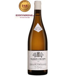 Rượu Vang Maison Champy Pernand Vergelesses En Caradeux