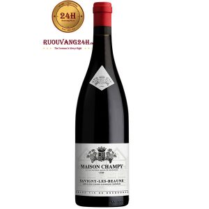 Rượu Vang Maison Champy Savigny Les Beaune Organic Wine