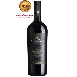 Rượu Vang Ochagavia Don Silvestre Gran Reserva Cabernet Sauvignon