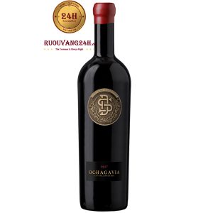 Rượu Vang Ochagavia Don Silvestre Icon Cabernet Sauvignon