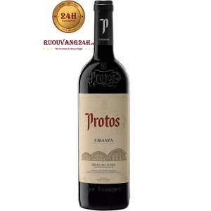 Rượu Vang Protos Crianza