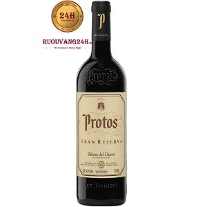 Rượu Vang Protos Gran Reserva Ribera Del Duero