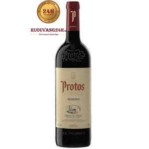 Rượu Vang Protos Reserva Ribera Del Duero