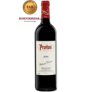 Rượu Vang Protos Roble Ribera Duero