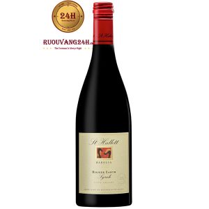 Rượu Vang ST Hallett Higher Earth Shiraz