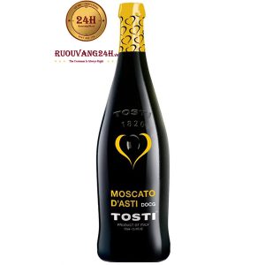 Rượu Vang Tosti 1820 Moscato D'Asti Docg