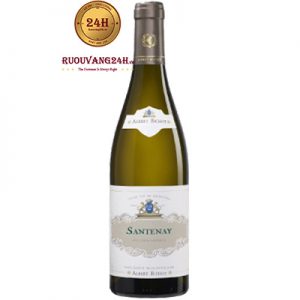 Rượu Vang Trắng Albert Bichot Santenay