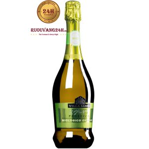 Rượu Vang Villa Sandi IL Fresco Treviso Prosecco Biologico Organic