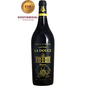 Rượu Vang Chateau La Douce Medoc