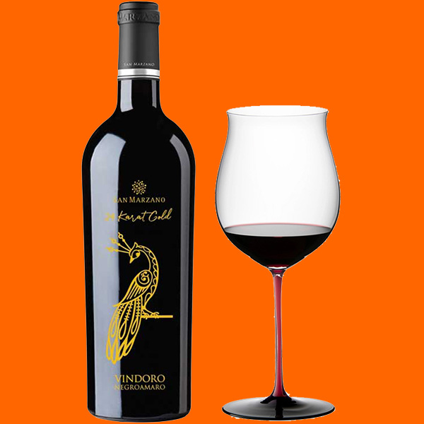 Rượu Vang Vindoro Negroamaro Gold