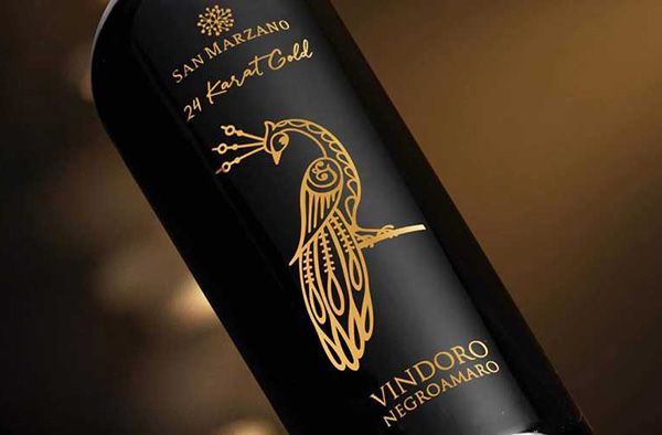 Rượu Vang Vindoro Negroamaro Gold