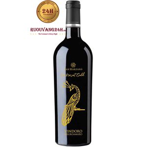 Rượu Vang Vindoro Negroamaro Gold
