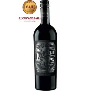 Rượu Vang Luccarelli Primitivo Vintage Edition