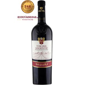 Rượu Vang Barbanera Toscana Sangiovese