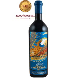Rượu Vang Parrot Amarone Della Valpolicella Montigoli