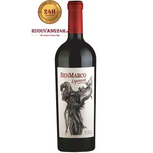 Rượu Vang Benmarco Expresivo