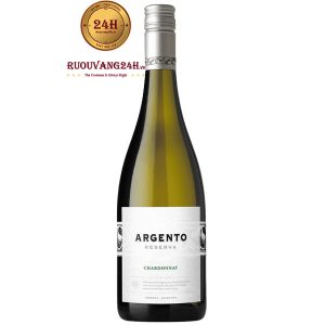 Rượu Vang Bodega Argento Reserve Chardonnay