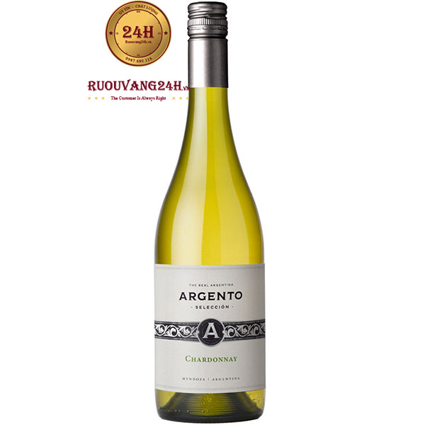 Rượu Vang Bodega Argento Seleccion Chardonnay