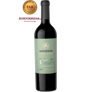 Rượu Vang Bodega Argento Single Block 1 Malbec