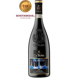 Rượu Vang Ca’ Botta Prometeo Amarone Della Valpolicella