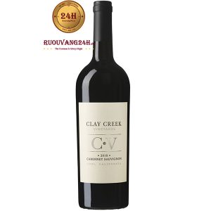 Rượu Vang Clay Creek Cabernet Sauvignon