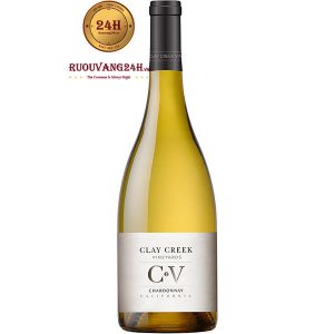 Rượu Vang Clay Creek Chardonnay