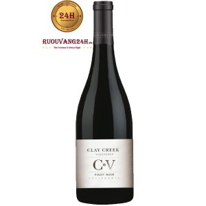 Rượu Vang Clay Creek Pinot Noir