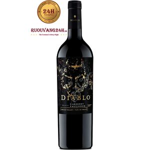Rượu Vang Concha Y Toro Diablo Black Cabernet Sauvignon