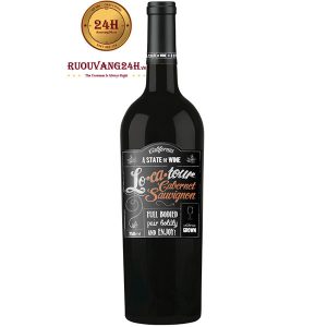 Rượu Vang Locatour Cabernet Sauvignon