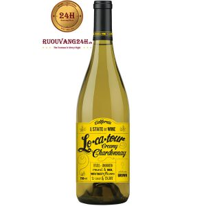 Rượu Vang Locatour Creamy Chardonnay