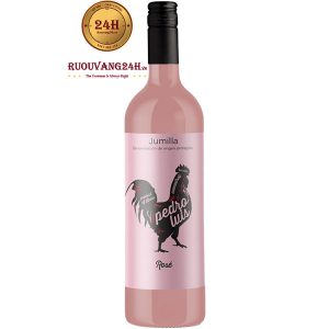 Rượu Vang Pedro Luis Jumilla Rose