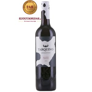 Rượu Vang Tarquino Malbec - Shiraz