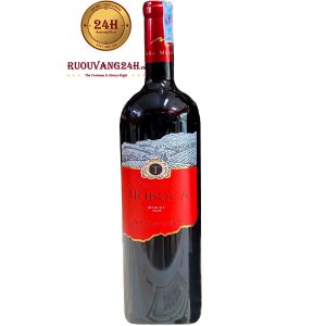 Rượu Vang Tribuca Merlot