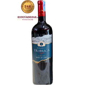 Rượu Vang Tribuca Reserva Carmenere