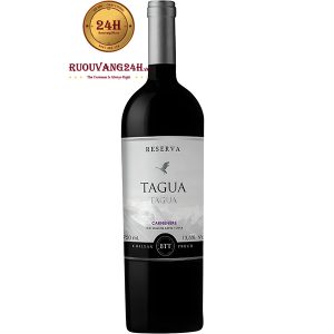 Rượu Vang Tagua Tagua Reserva Carmenere