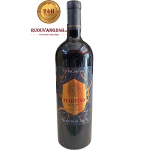 Rượu Vang Martino Sangiovese