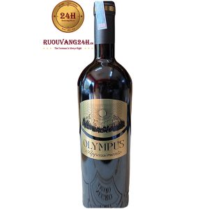 Rượu Vang Olympus Appassimento