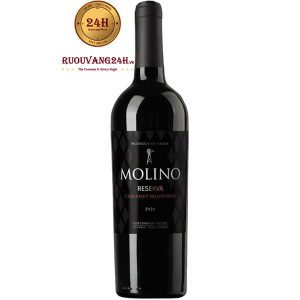 Rượu Vang Chile Molino Reserva Cabernet Sauvignon
