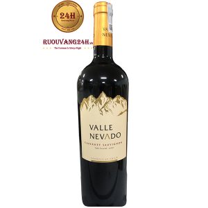 Rượu Vang Valle Nevado Cabernet Sauvignon