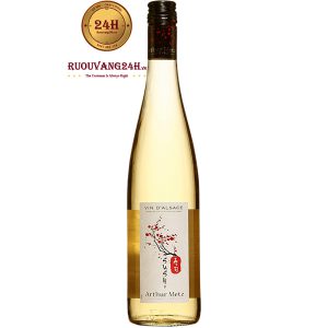 Rượu Vang Arthur Metz Sushi