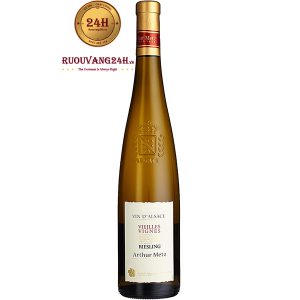 Rượu Vang Arthur Metz Vieilles Vignes Riesling