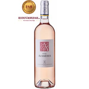 Rượu Vang Aussieres Rose