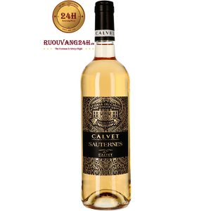 Rượu Vang Calvet Sauternes